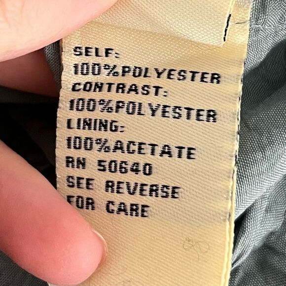 T.H.L by Hype Gray spaghetti strap mini dress - Picture 5 of 6